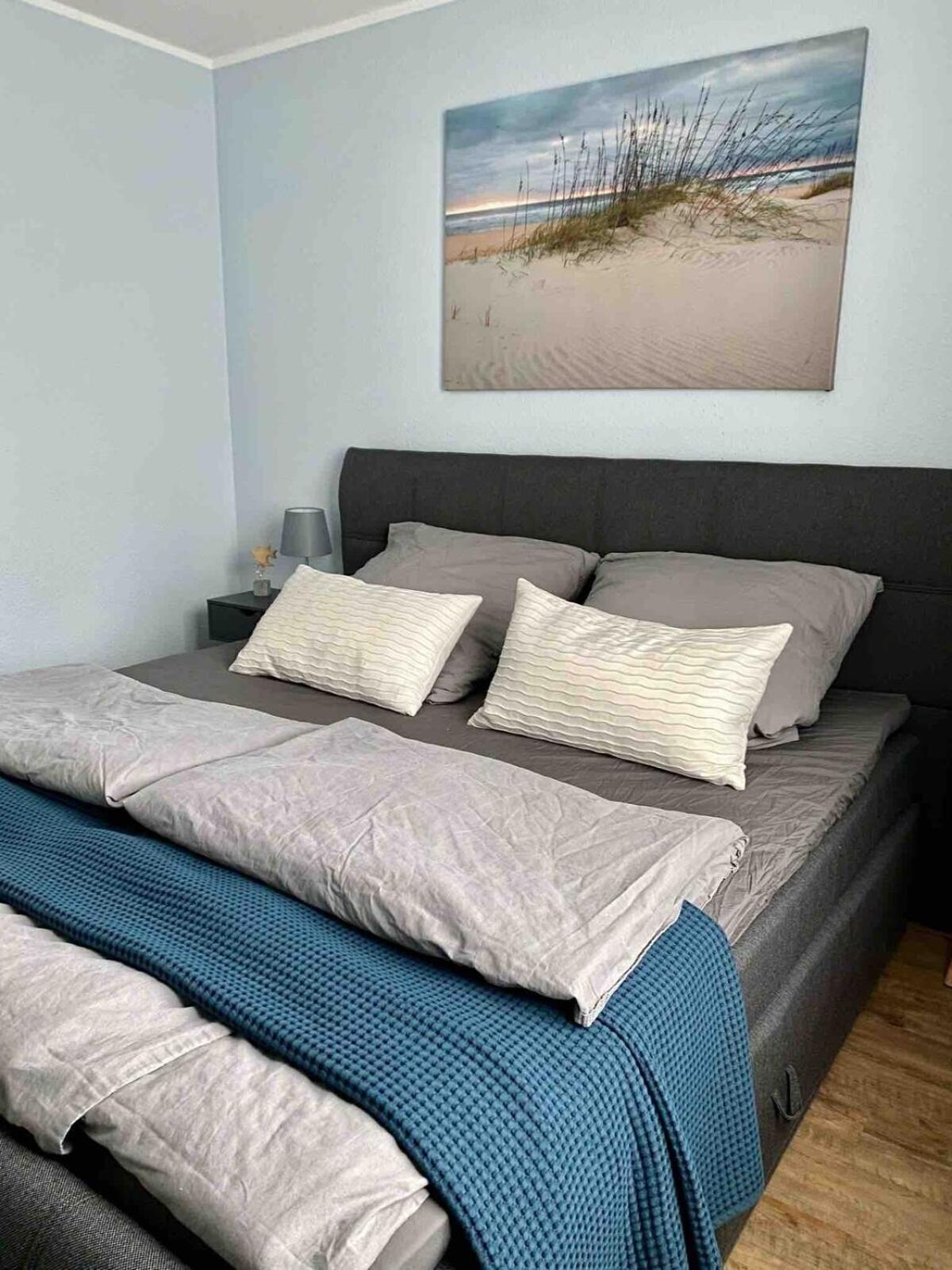 Discovair Graal Mueritz -Haus Quisisana- Strandnah Mit Netflix Graal-Mueritz Exterior foto
