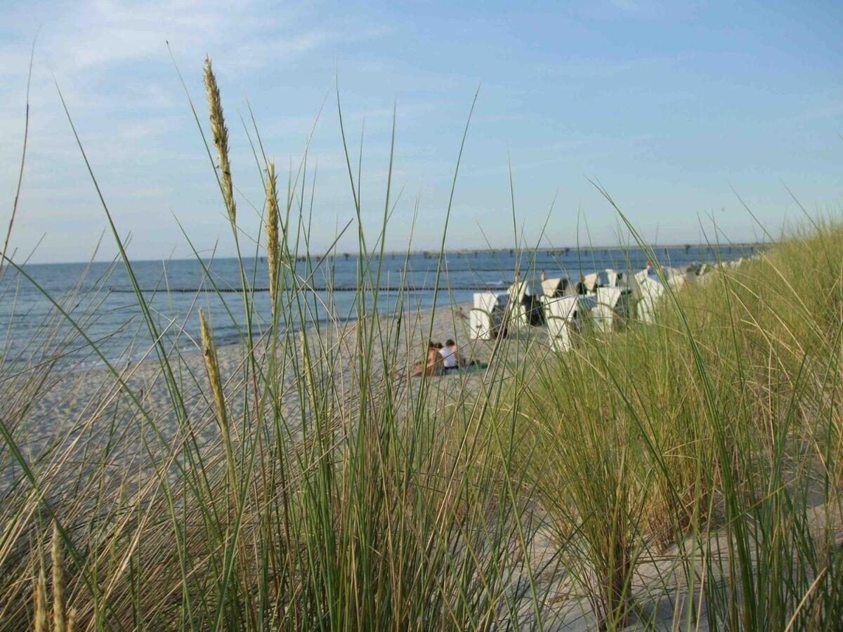 Discovair Graal Mueritz -Haus Quisisana- Strandnah Mit Netflix Graal-Mueritz Exterior foto