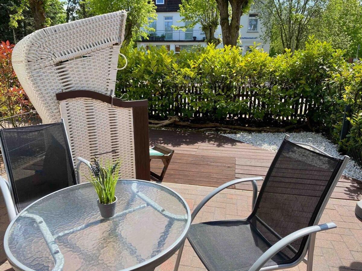 Discovair Graal Mueritz -Haus Quisisana- Strandnah Mit Netflix Graal-Mueritz Exterior foto