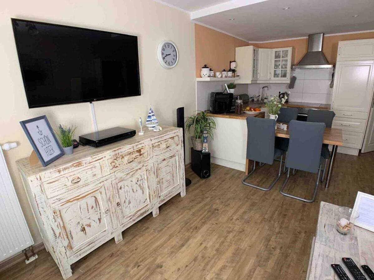 Discovair Graal Mueritz -Haus Quisisana- Strandnah Mit Netflix Graal-Mueritz Exterior foto
