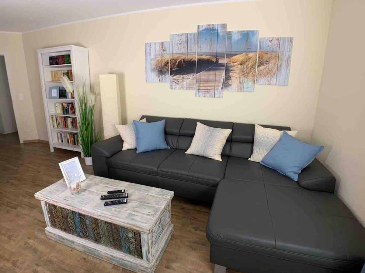 Discovair Graal Mueritz -Haus Quisisana- Strandnah Mit Netflix Graal-Mueritz Exterior foto
