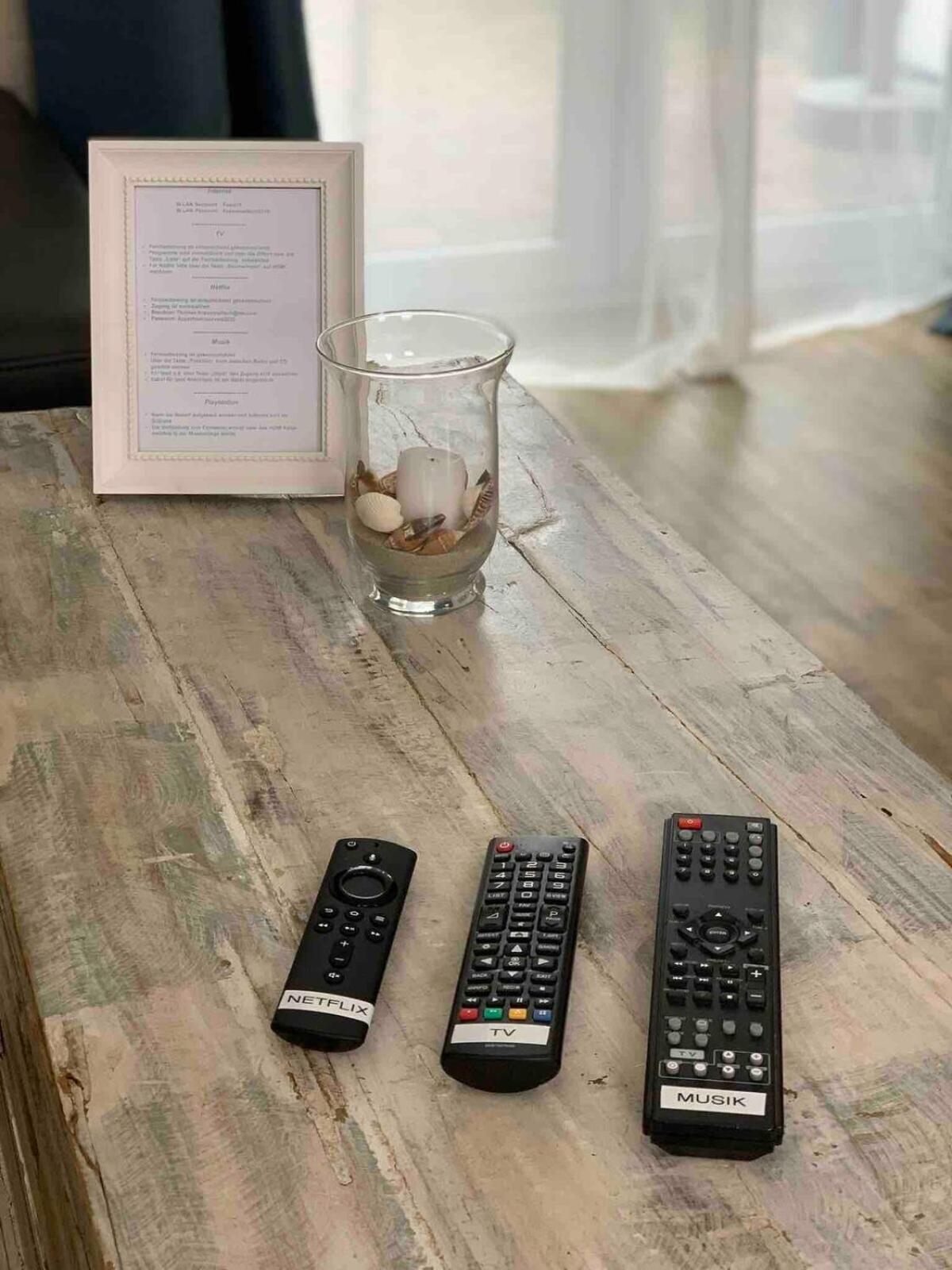 Discovair Graal Mueritz -Haus Quisisana- Strandnah Mit Netflix Graal-Mueritz Exterior foto